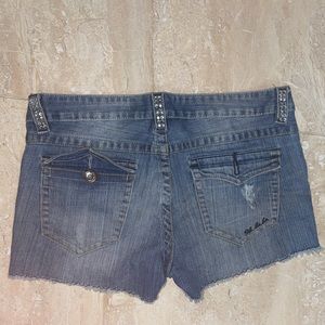 Bebe shorts Vintage